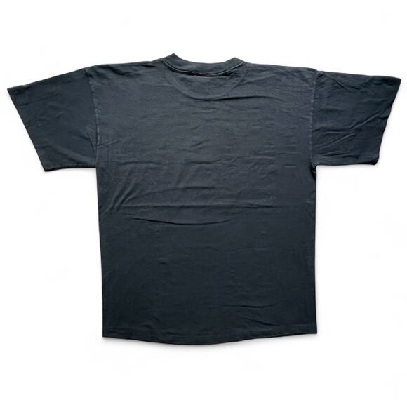 Vintage 90s New York Giants Riddell Football Big Helmet Shirt Single Stitch NFL - Picture 8 of 9